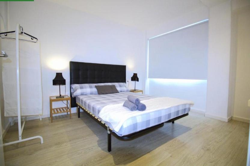 Tus Habitaciones En Ruzafa Valencia Exterior photo